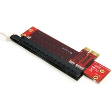 StarTech PCI Express X1 to X16 Low Profile Slot Extension Adapter