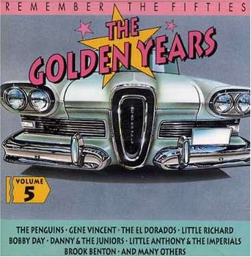 Различные версии Remember the 50s V.5 (CD) (ИМПОРТ из Великобритании)