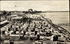 Ak Ostseebad Eckernförde, Badestrand - 36964...
