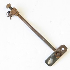 1969 Camaro Z28 Ss Hurst 4 Speed Factory Oem Reverse Rod 5771 Trans Lever 5769 1969 Camaro Z28 Ss Hurst 4 Speed Factory Oem Reverse Rod 5771 Trans Lever 5769