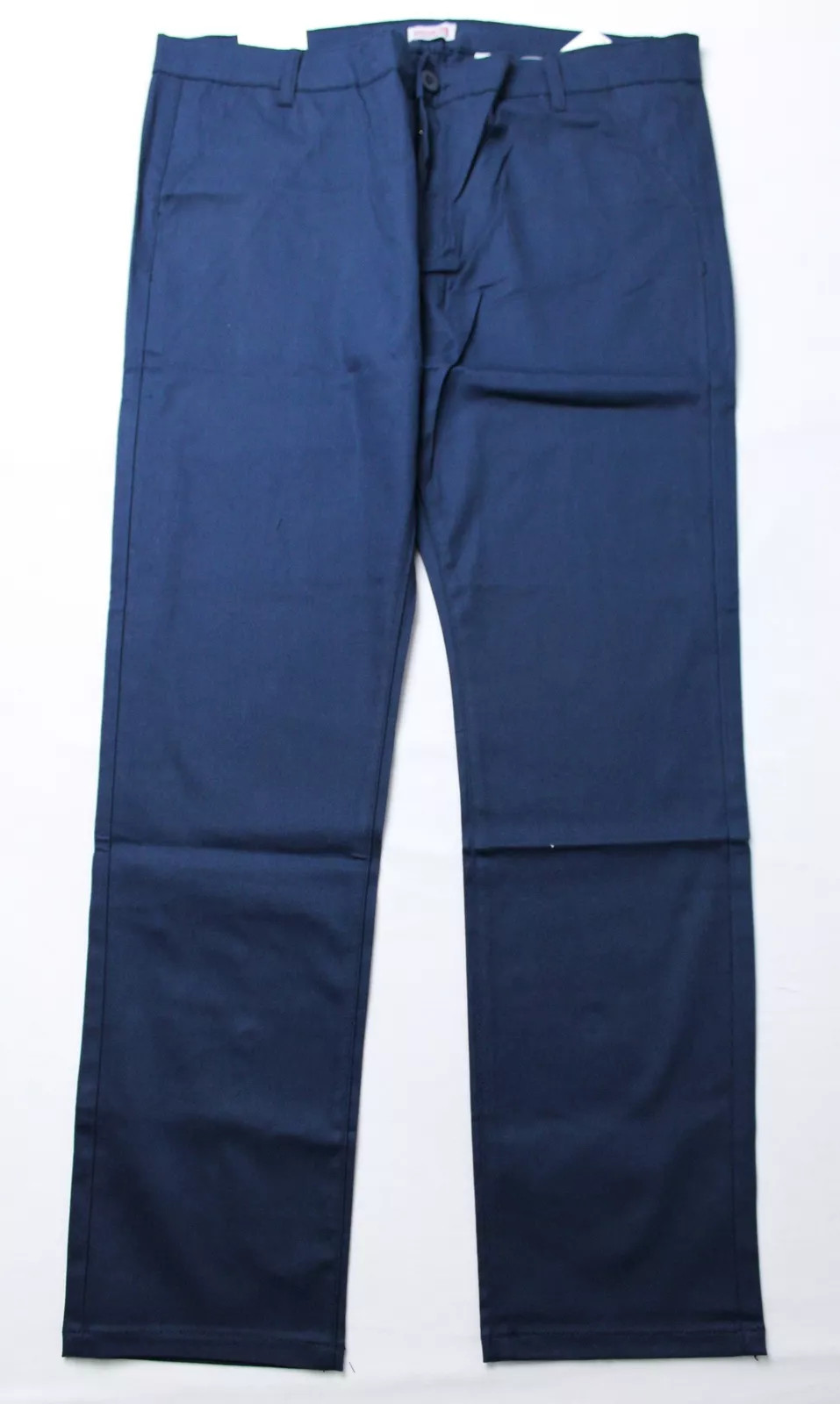 МУЖСКИЕ БРЮКИ BASTION TRAIL CHINO 4 WAY STRETCH SLIM FIT - РАЗМЕР МУЖСКИЕ 38X31 - ТЕМНО-СИНИЙ 7490₽