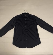 Untuckit Perforamce Shirt Slim Fit Small