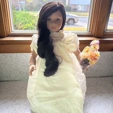 Pauline  s Limited Edition Dolls  lei Mahina    kakalina  