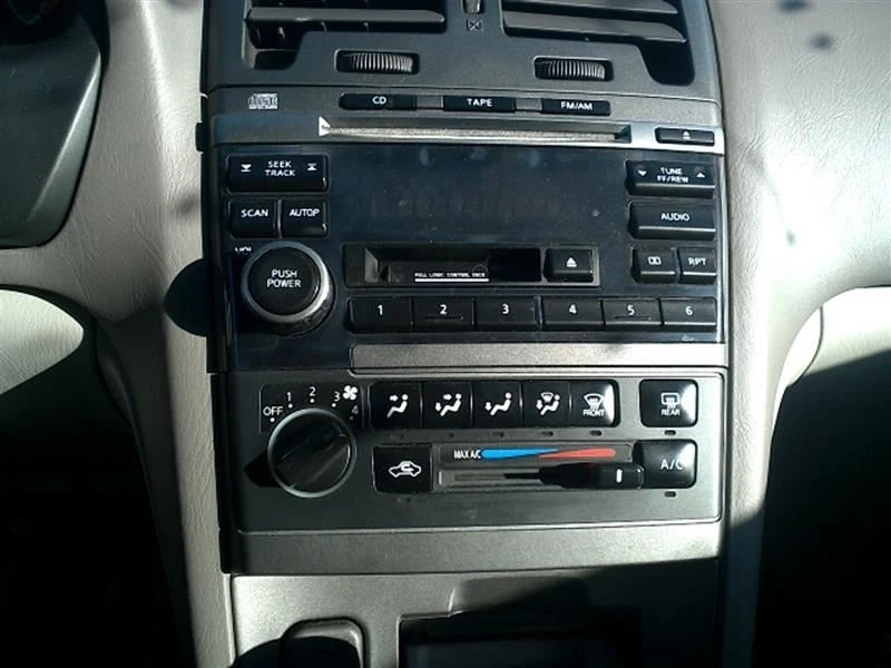 Cristal puerta delantera derecha pasajero compatible con 02-04 INFINITI I35 241770 Foto 2 de 4