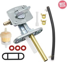 Fuel Vavle with Petcock Replacement for Yamaha YFB 250 YFM 200 250 350 400 Big B