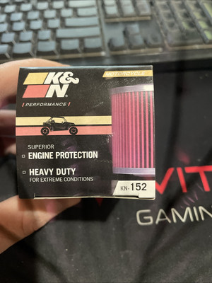 K & N Engineering KN152 Filters - Engine Oil Filter