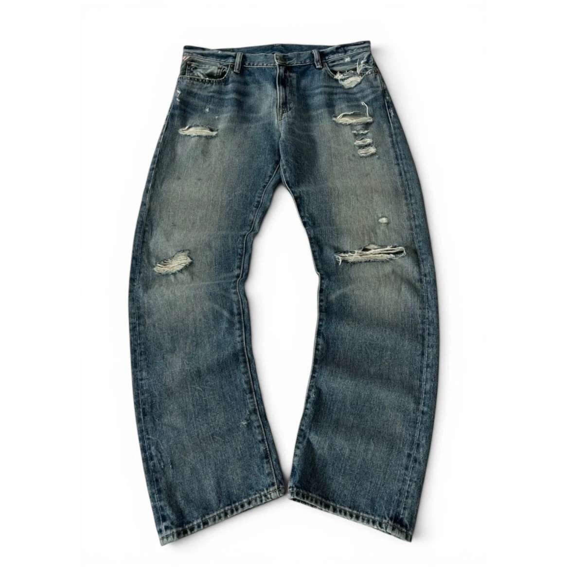 マァサ様RALPH LAUREN DENIM&SUPPLY ストレートデニム Denim & Supply Ralph Lauren Men's Jeans for Sale - eBay