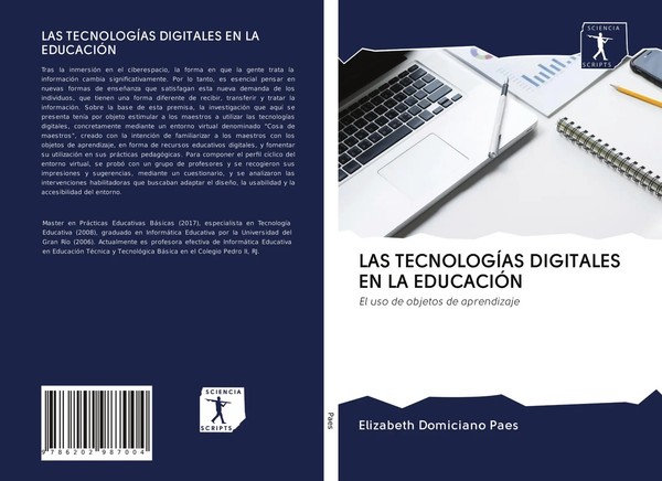 Elizabeth Domiciano Paes | Las TecnologÍAs Digitales En La EducaciÓN | Buch-image