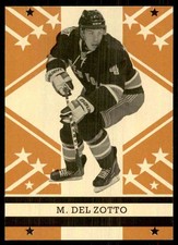 2011-12 O-Pee-Chee Retro Michael Del Zotto #440