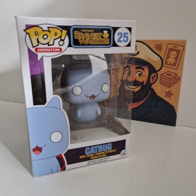 Funko Pop! Bravest Warriors Catbug #25