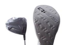 TaylorMade Qi35 MAX Lite Women's 12 Driver Ladies Flex Fujikura AirSpeeder Mint