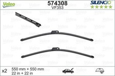 Mercedes-Benz CLK Scheibenwischer 00-08 (574308) OEM Valeo