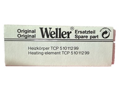 Original Weller Heizkörper TCP 51011299   Ersatzteil / Heating Element