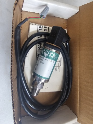 #ad #ad Noshok 100 Series Pressure Transmitter 100.100.1.1.2.1 1 4quot; NPT 36quot; Cable In BX $385.00