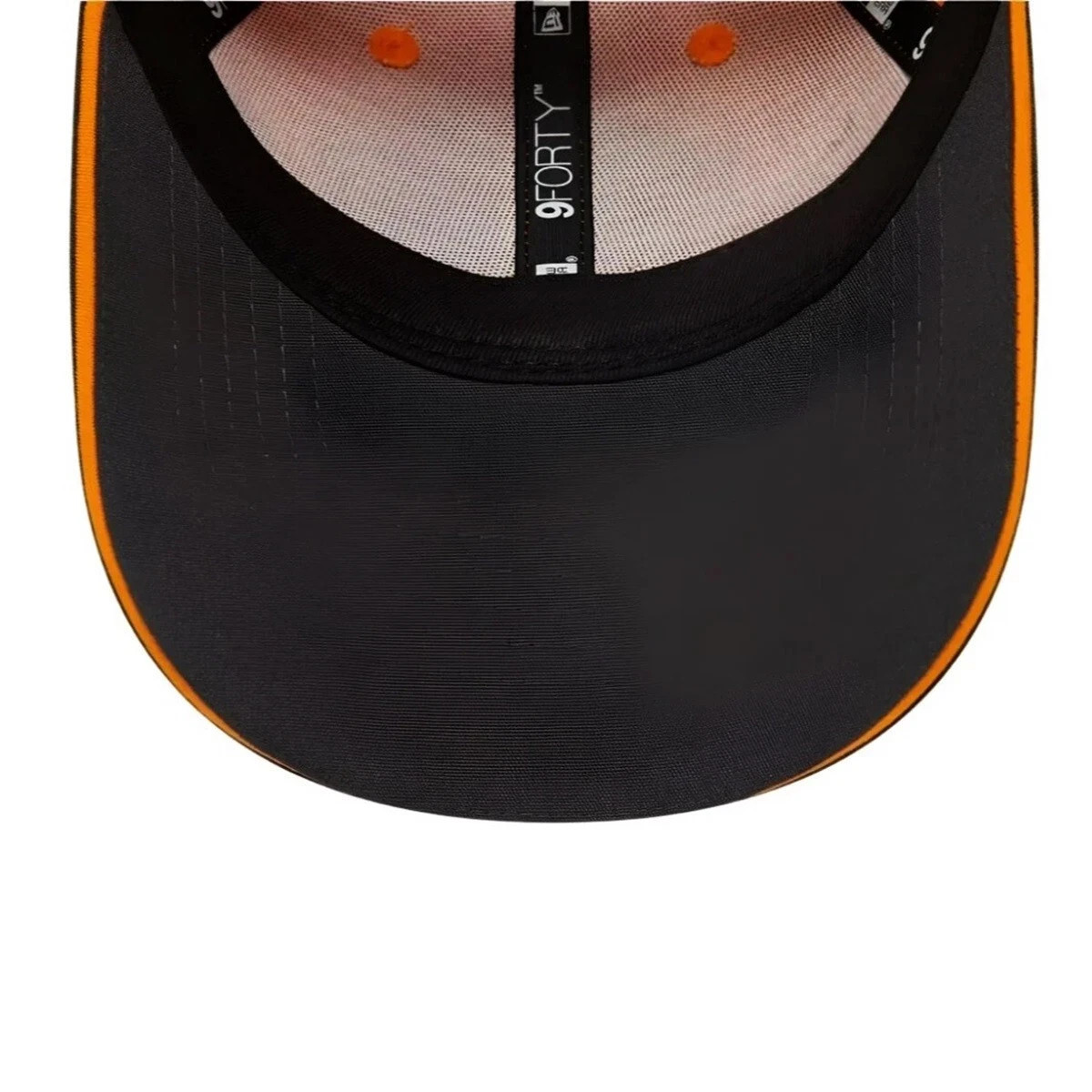 MCLAREN F1 Cap New Era 9FORTY Mens OSCAR PIASTRI 2023 Racing Team Baseball Hat image 7