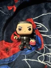 Marvel Daredevil Funko Pop! Vinyl #216 Punisher (Chase) LOOSE