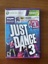 Just Dance 3 (Microsoft Xbox 360, 2011)