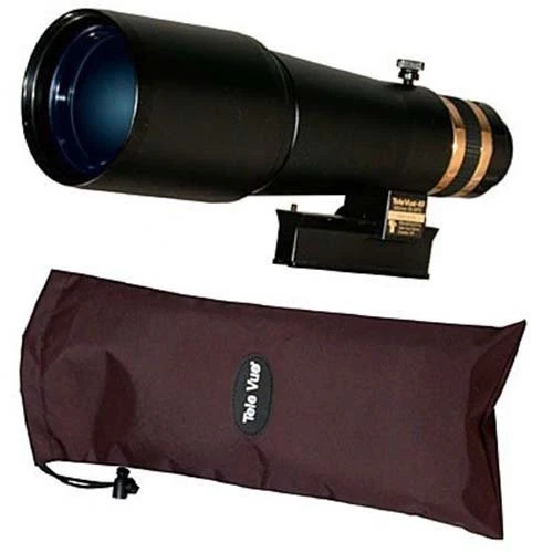 Tele Vue 60mm f/6 Apo Doublet Refractor Telescope OTA # TVO-2460 - Image 2 of 4