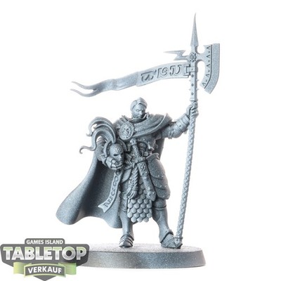 Stormcast Eternals - Praetor Prime - grundiert