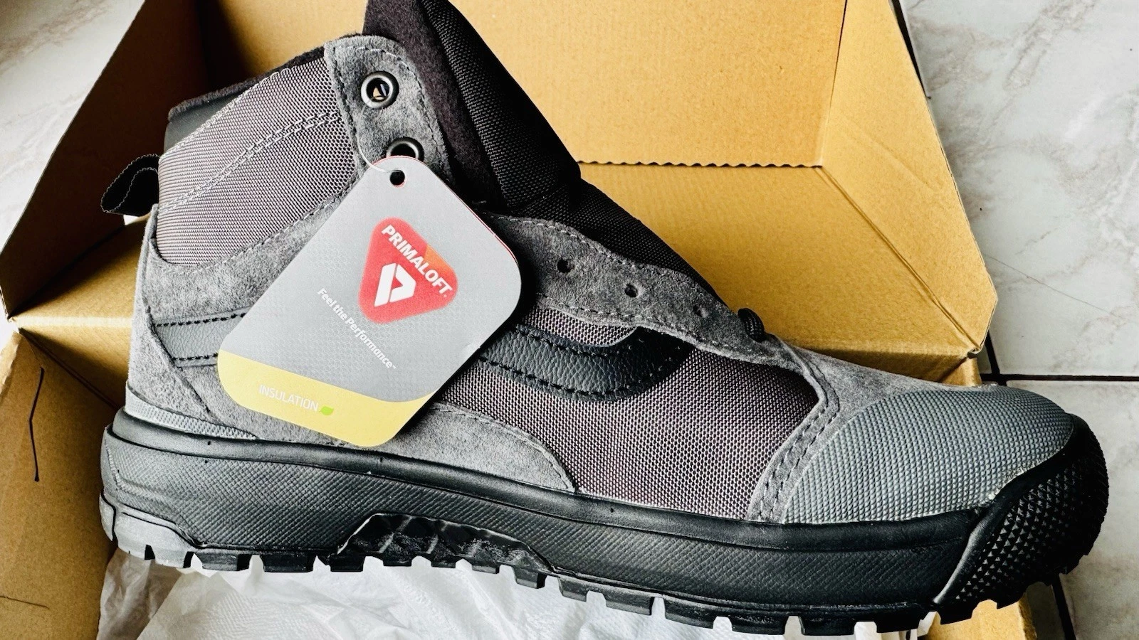 VANS UltraRange EXO Hi
