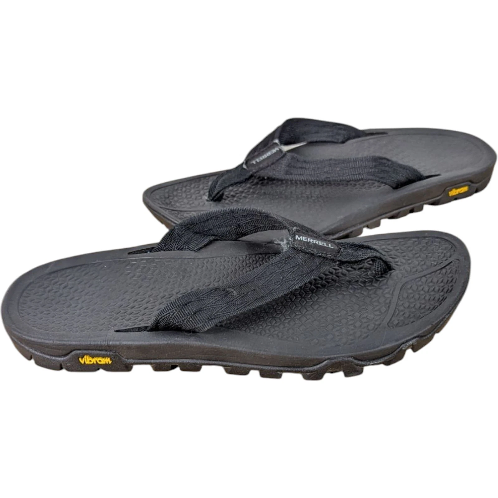 merrell breakwater vibram water hike slip on shoes