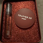 Tower 28 X Poppi Fizz And Frost Cranberry Fizz Blush /Lip Jelly Holiday Set  — photo 7