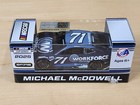 2025 #71 Michael McDowell WorkForce 1/64 Action NASCAR Diecast