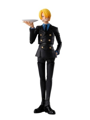 T A M A S H I I N A T I O N S S.H.Figuarts O N E P I E C E