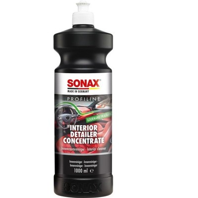 PROFILINE Interior Detailer Concentrate 1 Litre Interior Cleaner for Dirt...