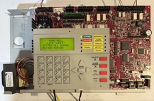 NOTIFIER FIREWARDEN NFW2-100. VERSION 3.3 USED! Tested. Works! See Description.