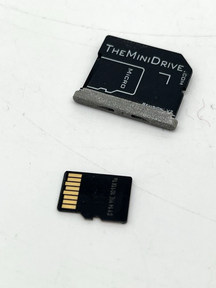 Samsung EVO 64GB 64G 64 GB Micro SD SDXC MicroSD Class 10 & Mini Drive - Image 2 of 3