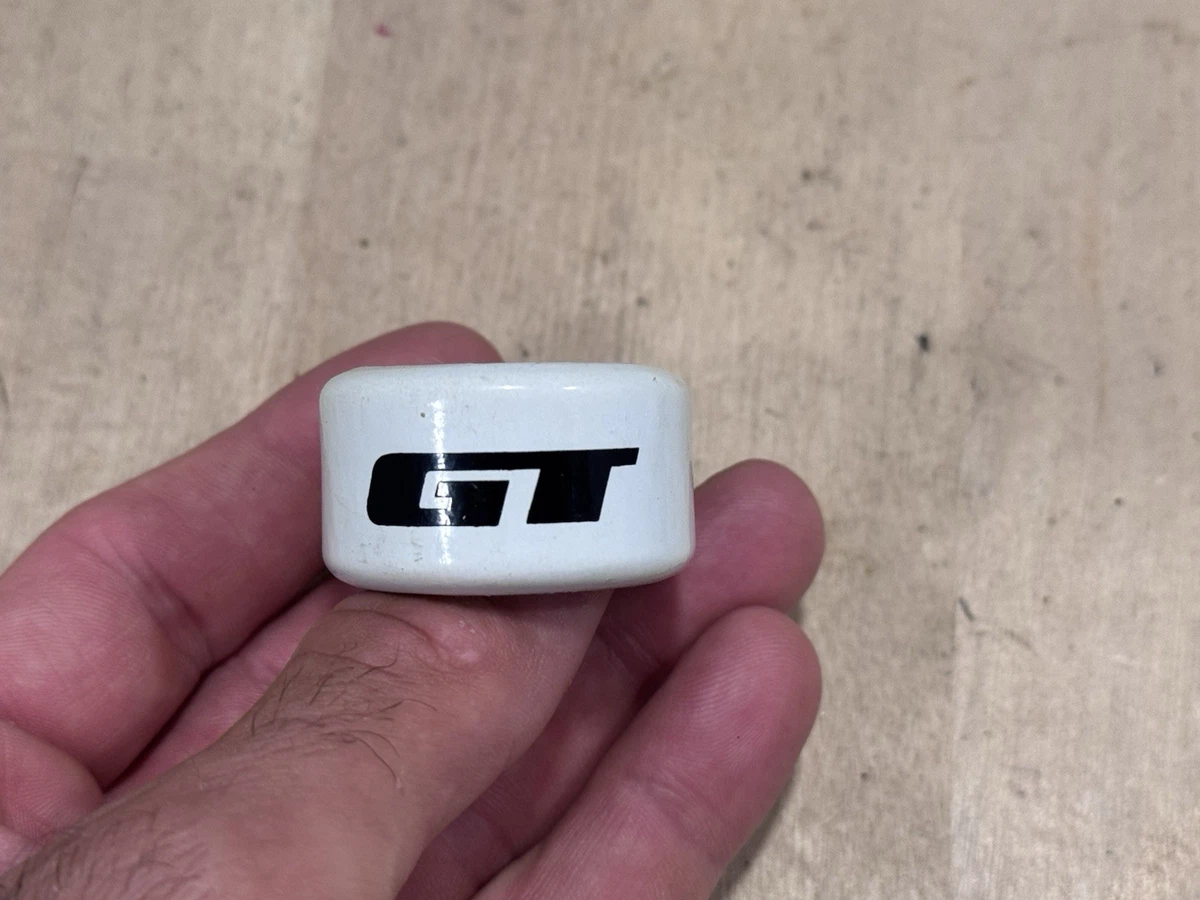 ビンテージ　BMX 当時物　GT ツールドハブ　スポーク　ニップル　新品未使用 GT Bicycles for BMX Bike White Vintage Bicycle Parts for sale | eBay
