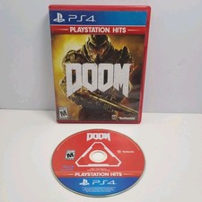 Doom [Playstation Hits] Prices Playstation 4 | Compare Loose