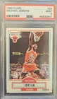 1990-91 Fleer Michael Jordan #26 PSA 9 Chicago Bulls Basketball Card NBA