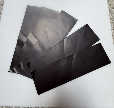 Pandora Lot Of  5 Pandora Anti Tarnish Strips 7 X 2 Inches Ea Multiples Discount