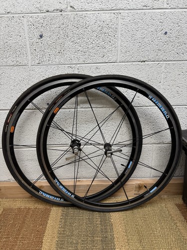 Rayons avec bouchon et rondelle Shimano WH-M785-F - Gris - VTT - 272 mm