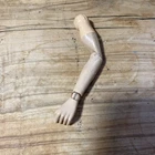 Original 1964 Left Arm  Forearm Hand For Gi Joe Classic 60’s And 70’s Figures