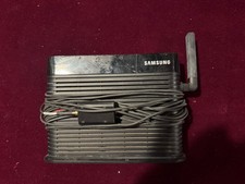 Samsung SCS2U01 Network Extender for Verizon Wireless - Black 3G