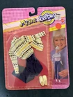 1982 Mattel #5612 #5756 My First Barbie ski cap sweater set with shoes NRFB