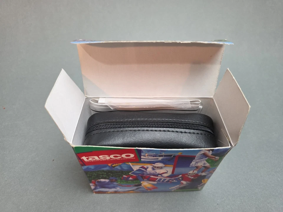 Vintage Tasco 8 X 21 mm Binocular NIB 1992 - Image 4 of 4