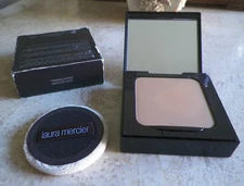 Laura Mercier TRANSLUCENT Pressed Setting Powder Medium Deep 9g .3 oz New Boxed