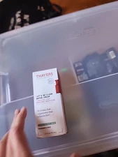 THAYERS Let's Be Clear Water Cream - Clarifies Skin -Combo To Oily Skin - 2.5 Oz