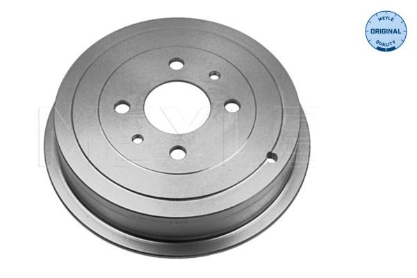 2X Meyle Bremstrommel 215 523 0019 FüR Alfa Romeo Passend FüR Fiat Lancia-image