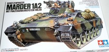 1/35 Bundeswehr - SchützenPanzer MARDER 1A2 - Tamiya - NEU / OVP