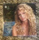 Taylor Swift Debut by Taylor Swift Vinyl Record big machine NEW SEALED BRAND NEW