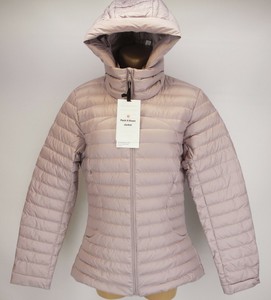 blush parka