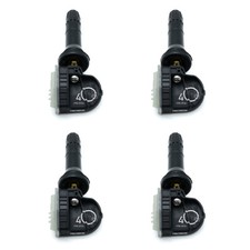 4x RDKS Reifendrucksensor TPMS Sensor Für Opel Astra J K Corsa D E 13506028