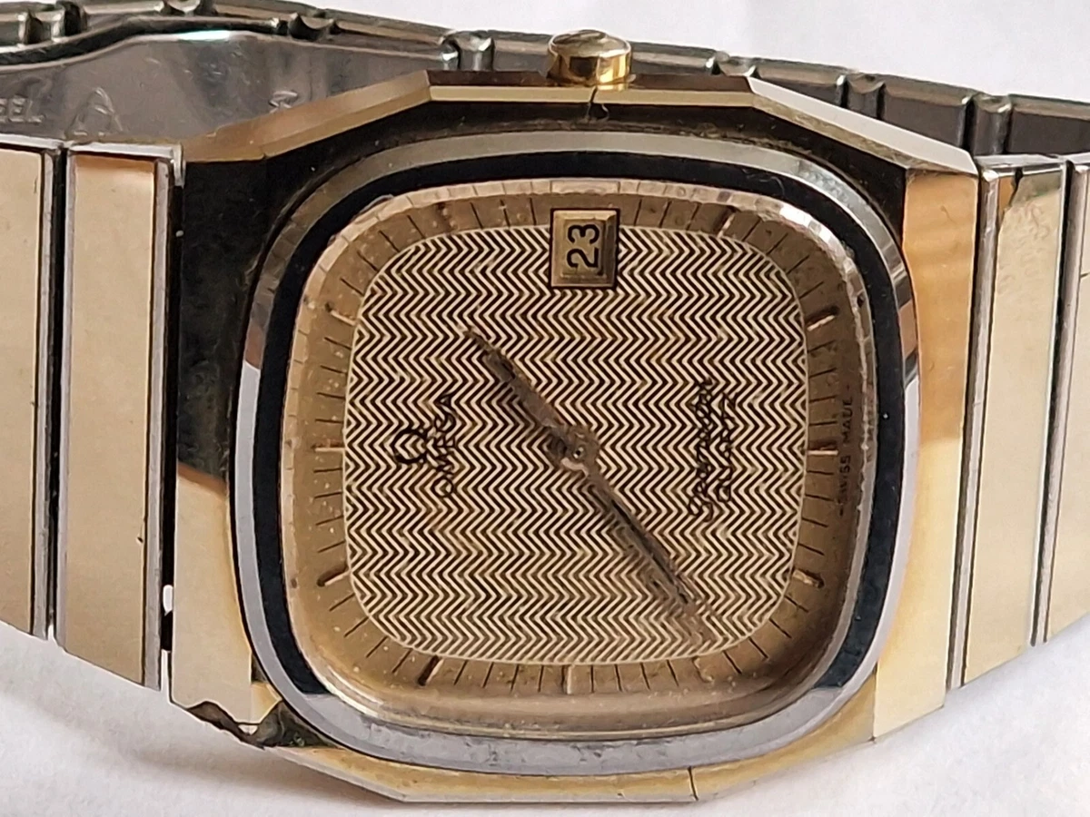 omega seamaster 1420