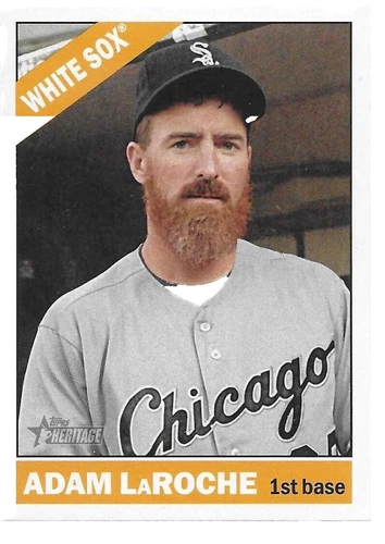 Adam LaRoche Trading Cards