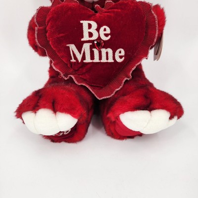 Valentine's Day Sweetheart Teddy Bear 2008 Dan Dee 14
